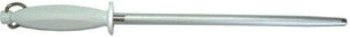 Butchers Steel Plastic Handle P202 #3 300mm Egginton