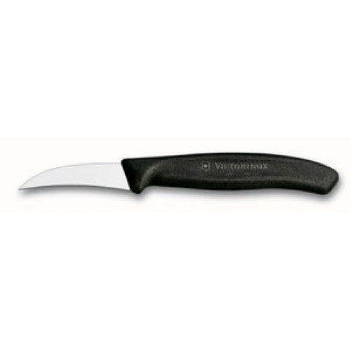Shaping Knife 6.7503 - 6cm Birds Beak Black Handle Victorinox