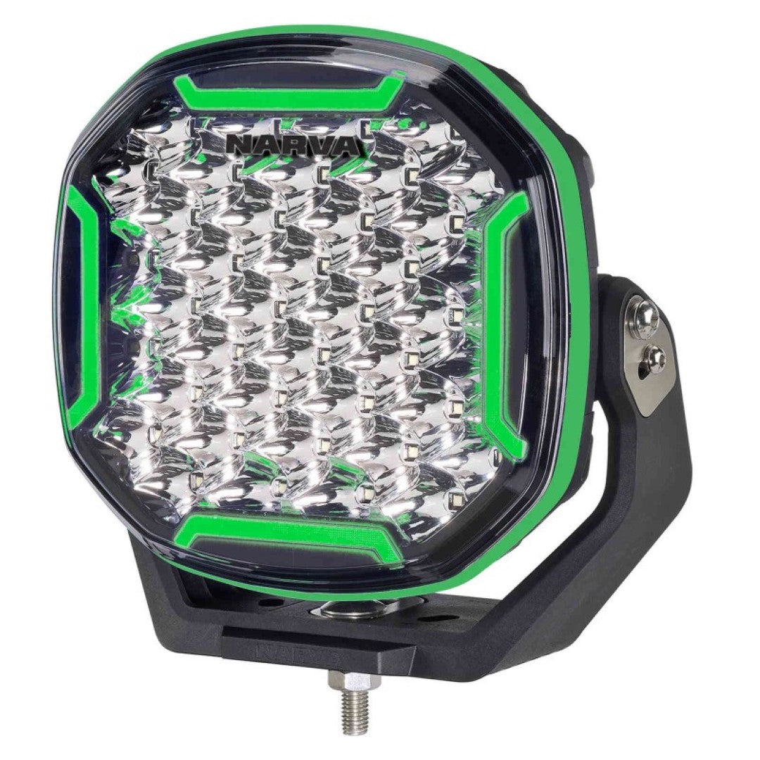 9IN EX2-R DRIVING LAMP (SINGLE)