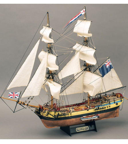 Wooden Ship Model - Artesania - 1/50 H.M.S. Supply