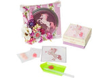 CrystalArt - Fairytale Unicorn 9x9cm Motif
