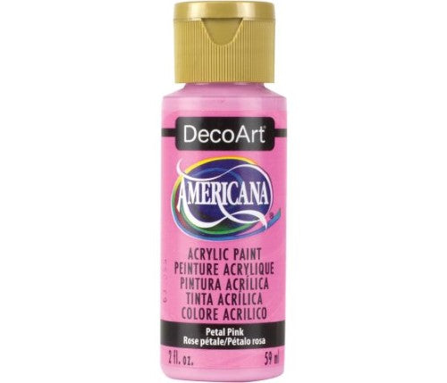 Decoart Americana Acrylic  - 2oz PETAL PINK