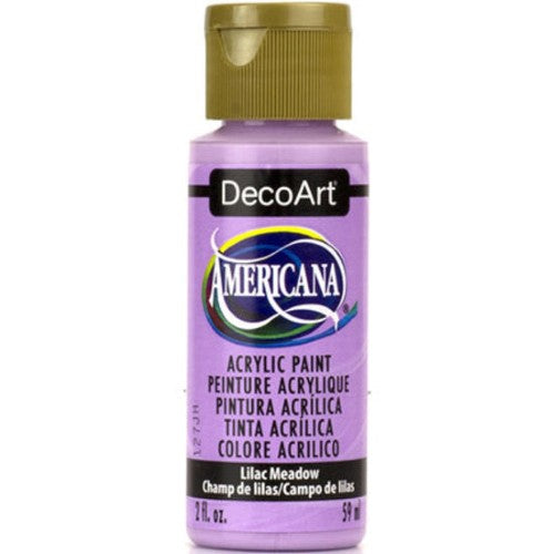 Decoart Americana Acrylic  - 2oz LILAC MEADOW