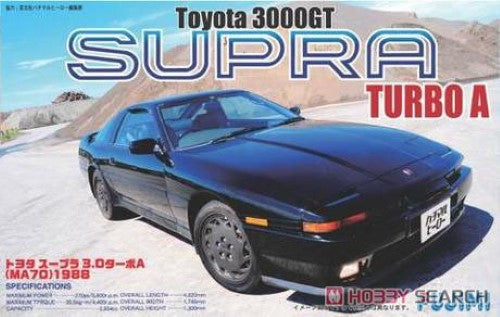 Plastic Kitset - Fujimi - 1/24 '87 Toyota Supra(re038629