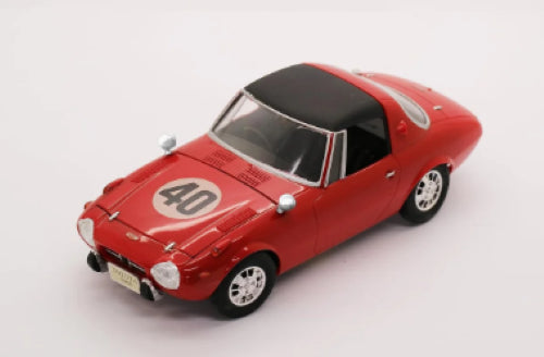 Detailed 1/24 scale Fujimi model kit of the iconic Mechadoc S800, perfect for builders and collectors.