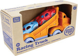 Green Toys - Racing Truck w/ 2 Racers