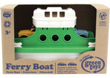 Green Toys - Ferry Boat - Green/White