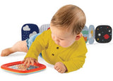 Halilit - Tummy Time Shaking Drum