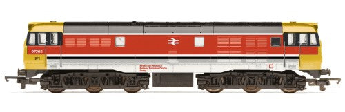 Hornby Trains RailRd PL BR Dprtmtl RTC Train set with intricate detailing for model railway enthusiasts and collectors.