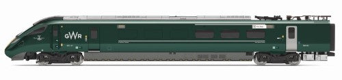 Hornby Trains GWR CL.802/1 Train Pack featuring detailed design and vibrant livery, perfect for collectors and railway enthusiasts.
