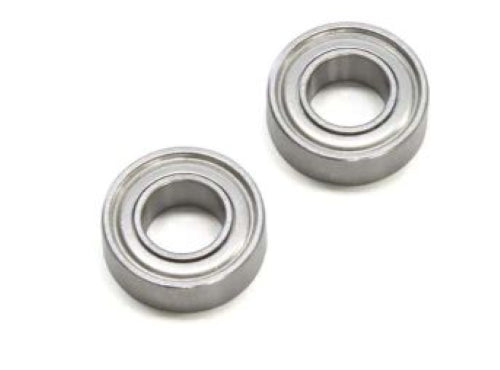 Kyosho 12X6 Ball Bearing 2 enhances RC vehicle performance with smooth rolling and minimal friction for racing efficiency.