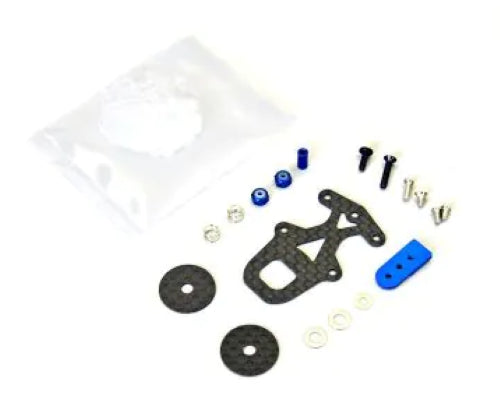 Kyosho MR-03 RR Friction Shock for enhanced control and stability in RC vehicles, ideal for serious hobbyists.