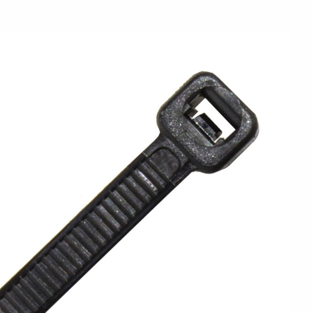 UV NYLON CABLE TIE 160 x 4.8MM PK100