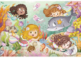Ravensburger - Fairies and Mermaids 2x24pc
