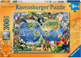 Ravensburger - World of Wildlife Puzzle 300pc