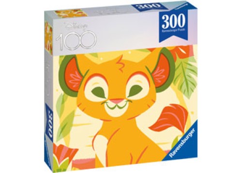 Ravensburger - Simba D100 300pc