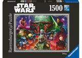 Ravensburger - Star Wars Boba Fett: Bounty Hunter 1500 pieces