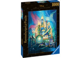 Ravensburger - Disney Castles: Ariel 1000pc