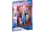 Ravensburger - Elsa and her Friends 100pc
