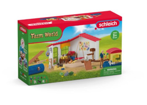 Schleich - Pet Hotel