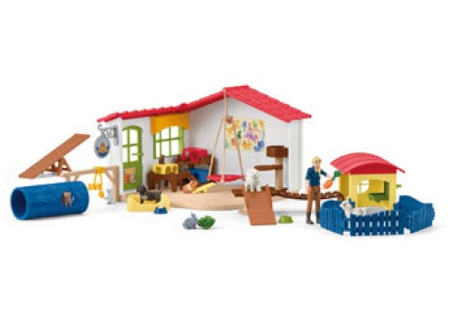 Schleich - Pet Hotel