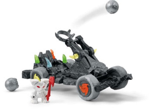 Schleich - Catapult with Mini Creature