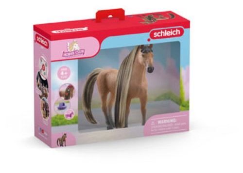 Schleich - Beauty Horse Akhal-Teke Stallion
