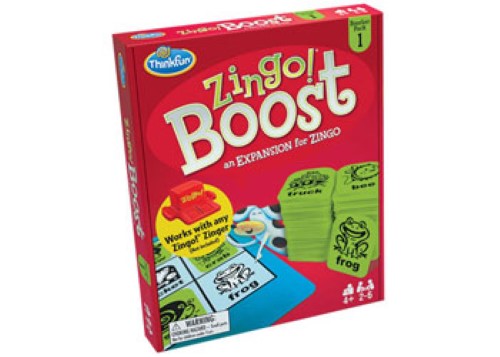 ThinkFun - Zingo! Booster Pack