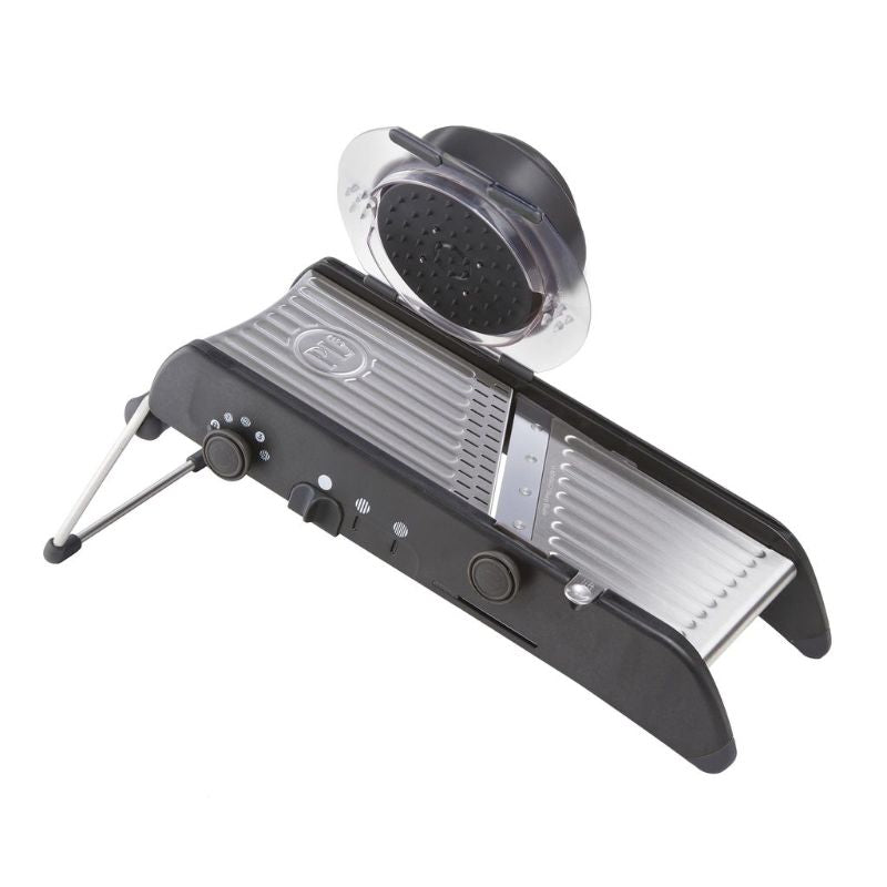 Mandoline-Progressive-PL8-Professional-Black