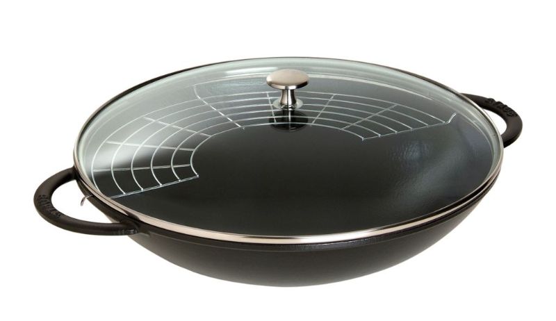 Wok-Staub-Black-57L37cm