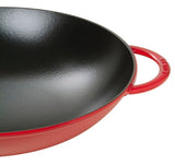 Wok-Staub-Red-57L37cm