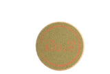 Olive cork pot stand, D180 x H20mm, protects surfaces from heat while adding style to your kitchen decor.
