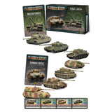 Clash of Steel - Starter - German vs British
