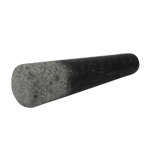 Rough Mortar and Pestle - AVANTI Gray (20cm)