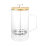 Double Wall Plunger - AVANTI Rigato (350ml)