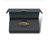 Swiss Army Knife - VICTORINOX SAK Classic SD Alox LE (Terra Brown)