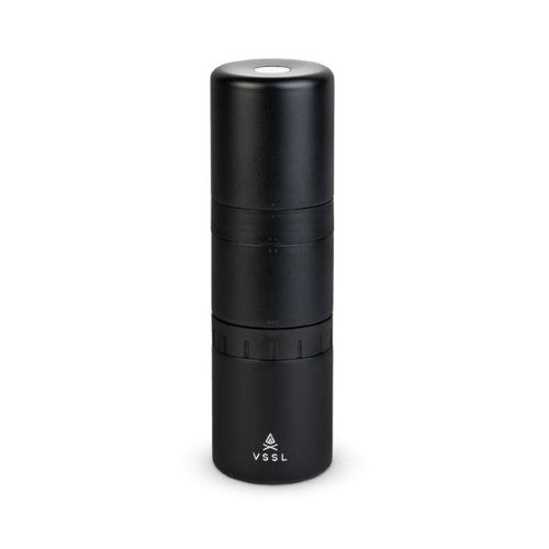 Nest Pour Over Portable Coffee Kit - VSSL (Black)