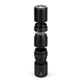 Nest Pour Over Portable Coffee Kit - VSSL (Black)