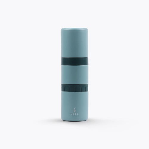 Nest Pour Over Portable Coffee Kit - VSSL (Everglade)