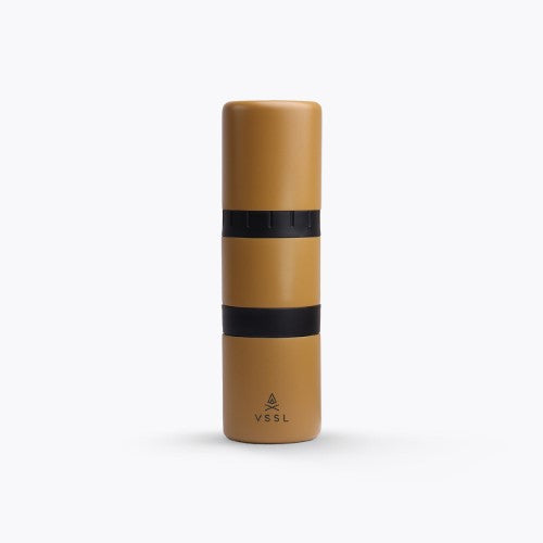 Nest Pour Over Portable Coffee Kit - VSSL (Sahara)