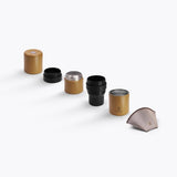 Nest Pour Over Portable Coffee Kit - VSSL (Sahara)