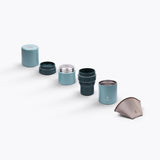 Nest Pour Over Coffee Set - VSSL (Everglade)