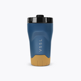 Insulated Tumbler - VSSL Drift 295ml (Pacific Blue)