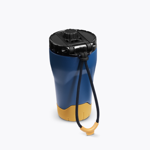 Insulated Tumbler - VSSL Drift 295ml (Pacific Blue)