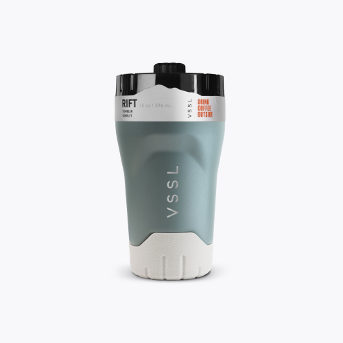 Insulated Tumbler - VSSL Drift 295ml (Wild Sage)