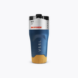 Insulated Tumbler - VSSL Drift 590ml (Pacific Blue)
