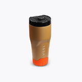 Insulated Tumbler - VSSL Drift 590ml (Sahara)