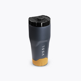 Insulated Tumbler - VSSL Drift 590ml (Ash)
