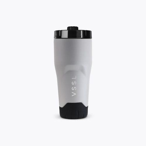 Insulated Tumbler - VSSL Drift 590ml (Stone)