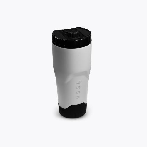 Insulated Tumbler - VSSL Drift 590ml (Stone)